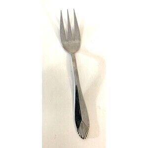 VTG Heritage Mint LTD Serving Fork – 18/10 Stainless – Made in China 1990s-2000s